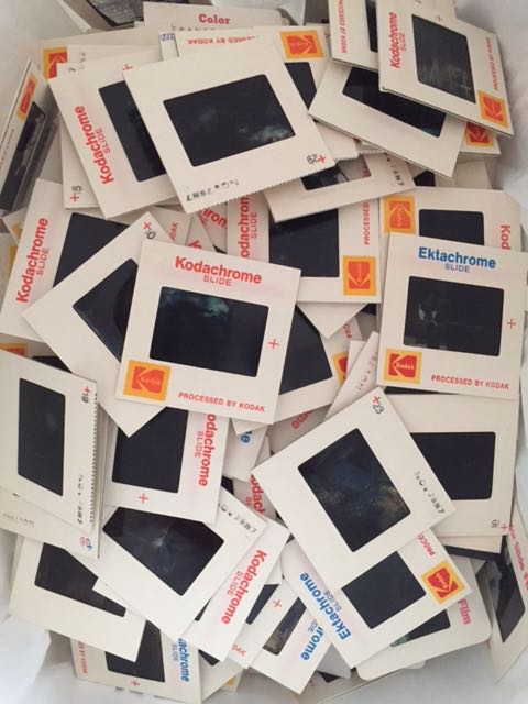 Preparing for a move