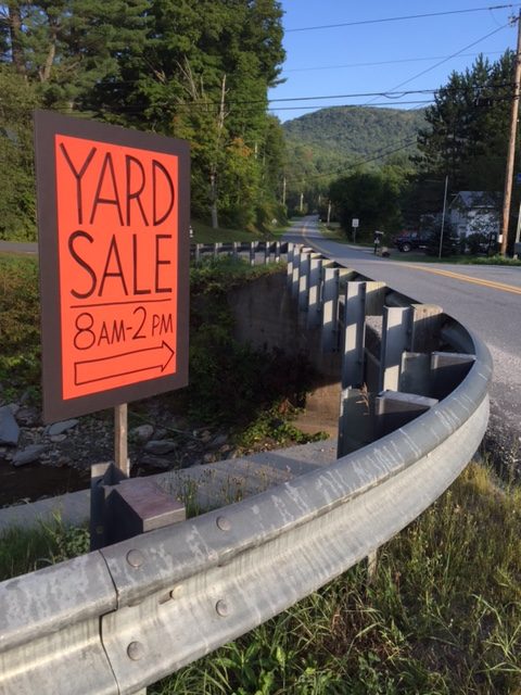 how to get rid of stuff