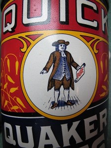 oats, prudent pantry, prudent living