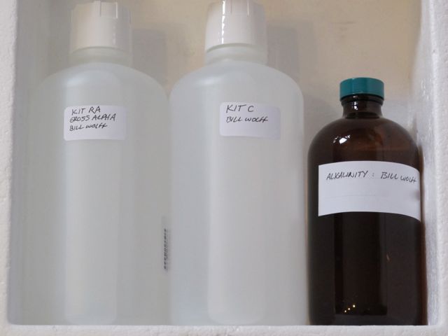 Water samples