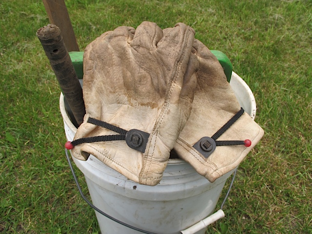 gardening gloves