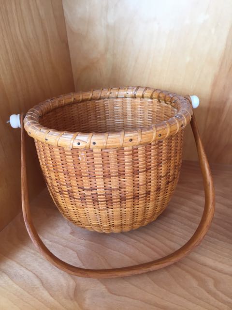 Nantucket basket