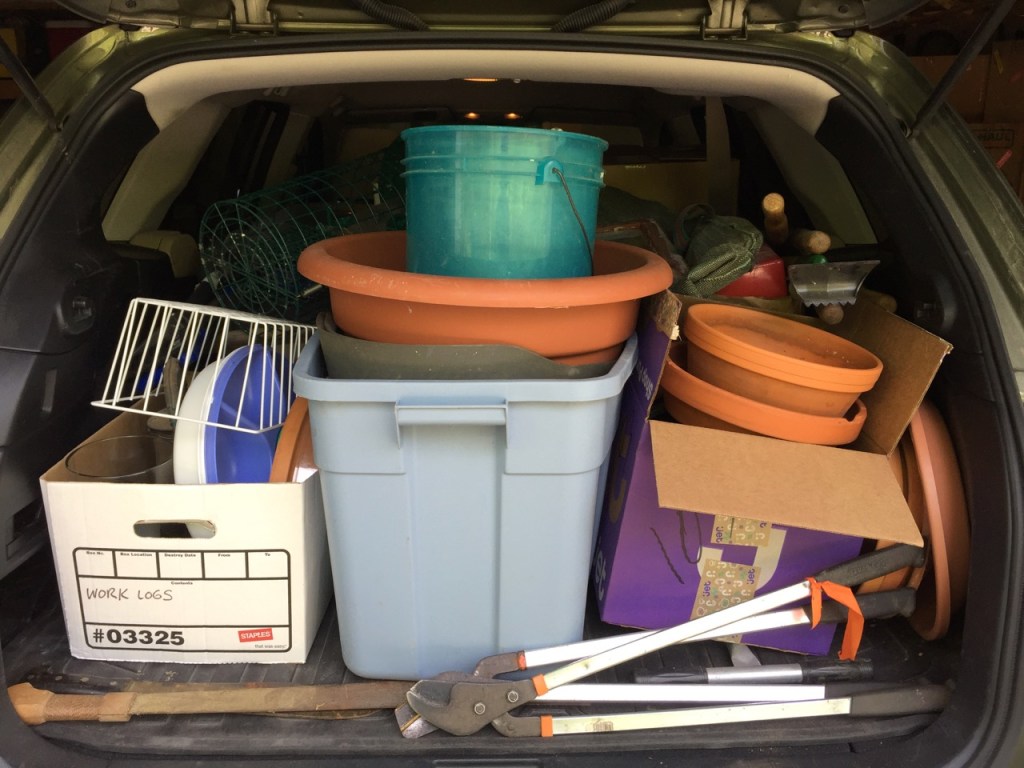 Lessons Learned From Moving