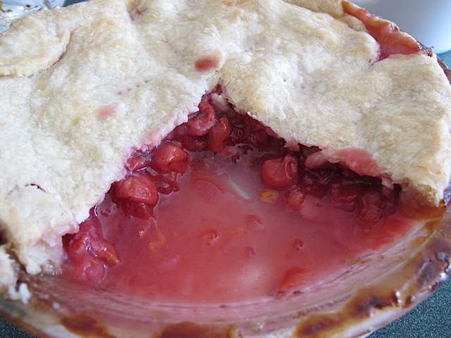 dessert, pie, prudent living