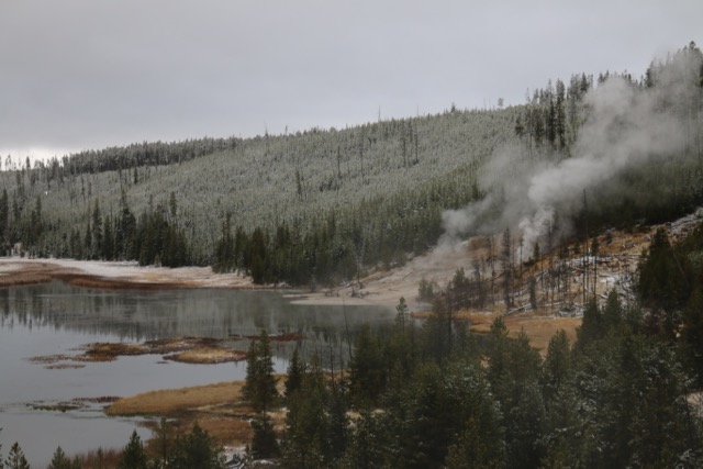 Yellowstone National Park