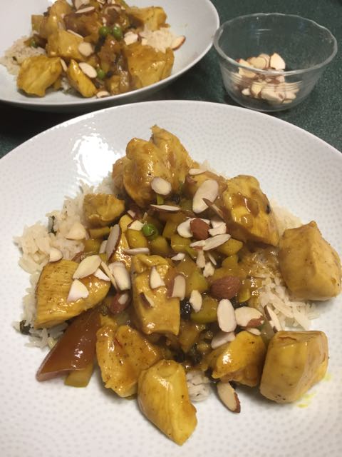 Chicken Curry