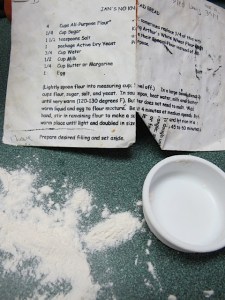 recipes, bread, well loved