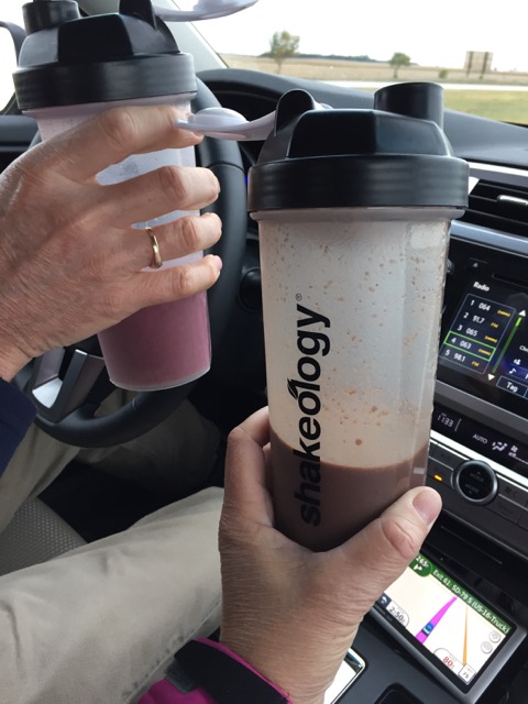 Shakeology