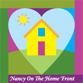 Nancy On The Home Front