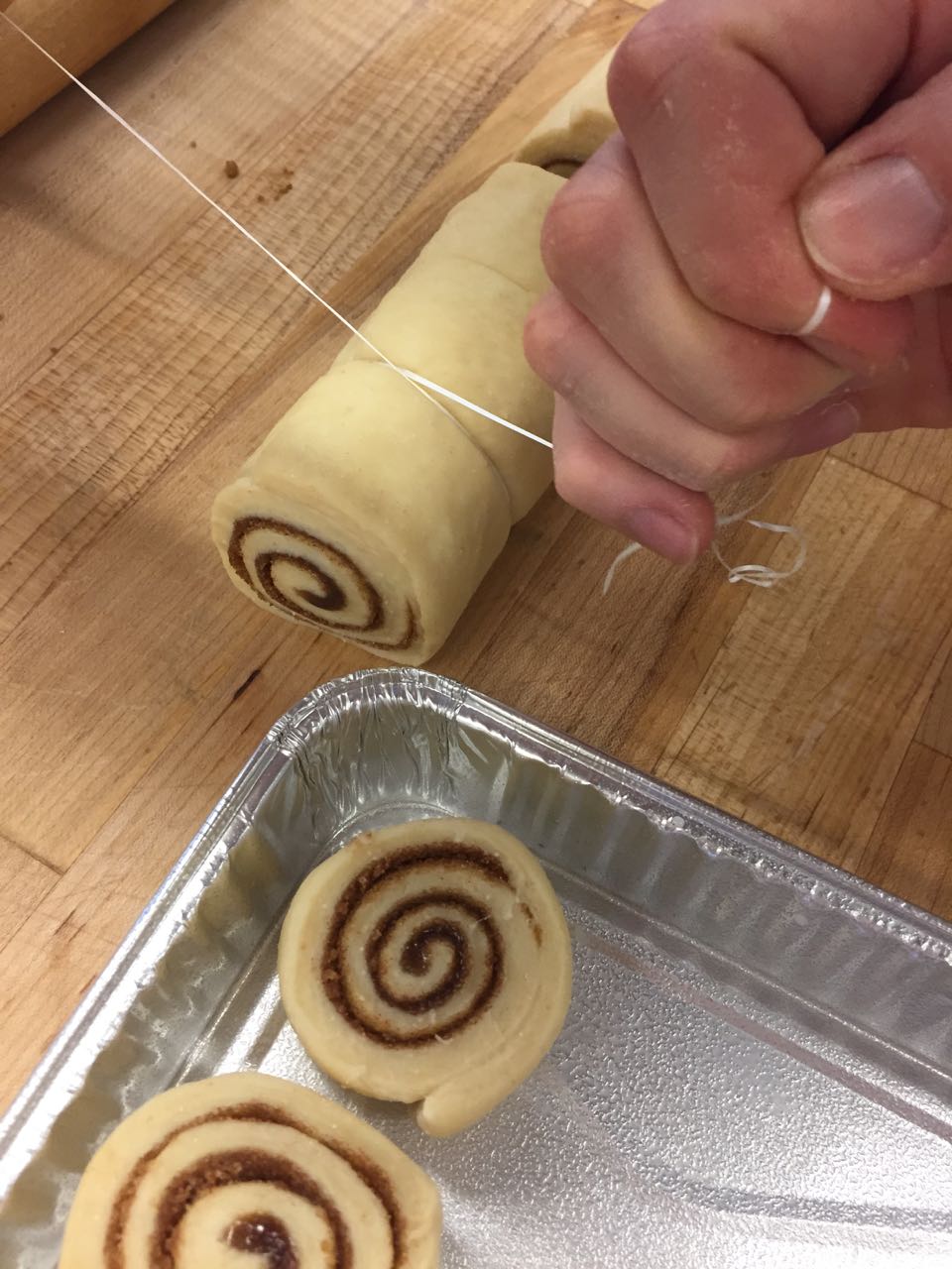 ultimate cinnamon buns
