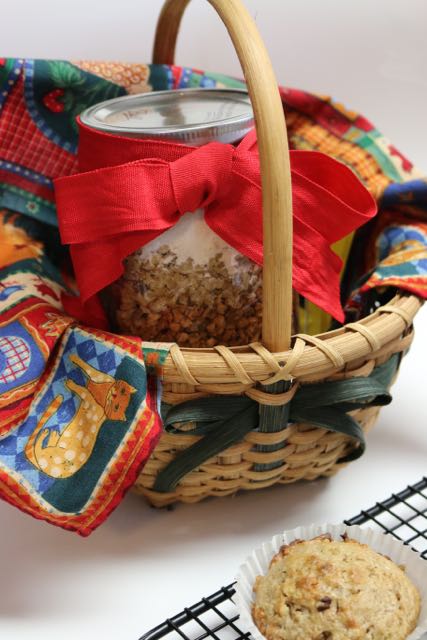 Apple Date Muffin Mix