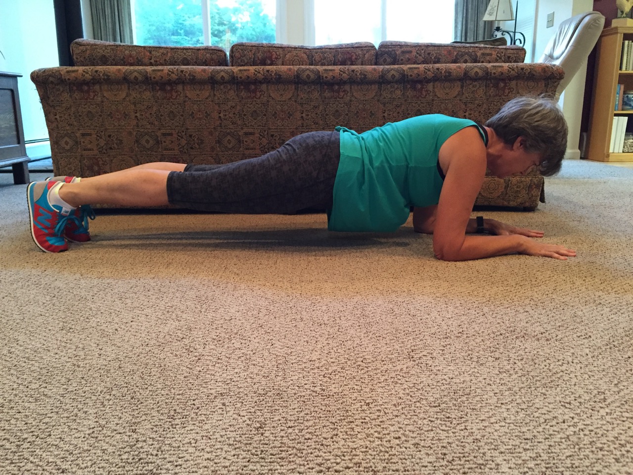 10 Home Workouts