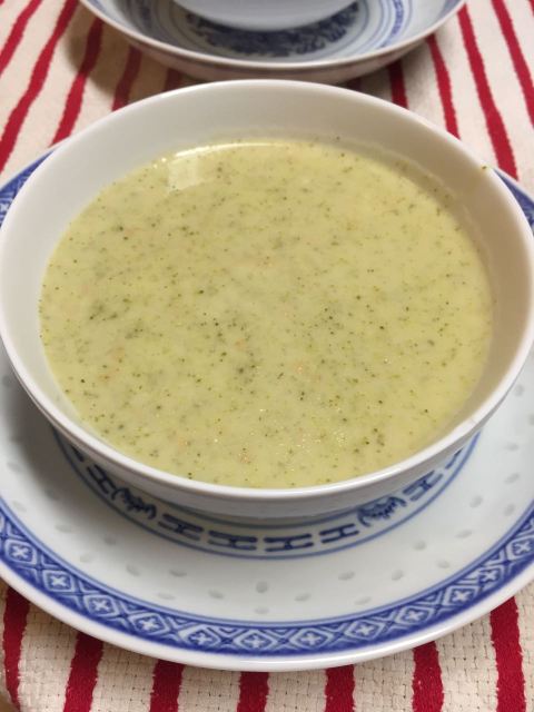 Broccoli Soup