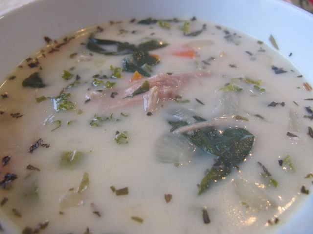 soup, prudent living