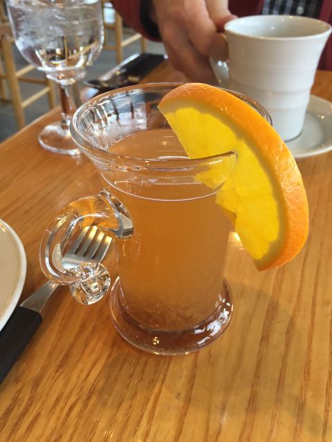 mulled cider