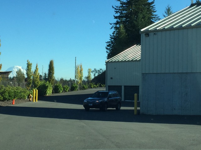 organizing a storage unit