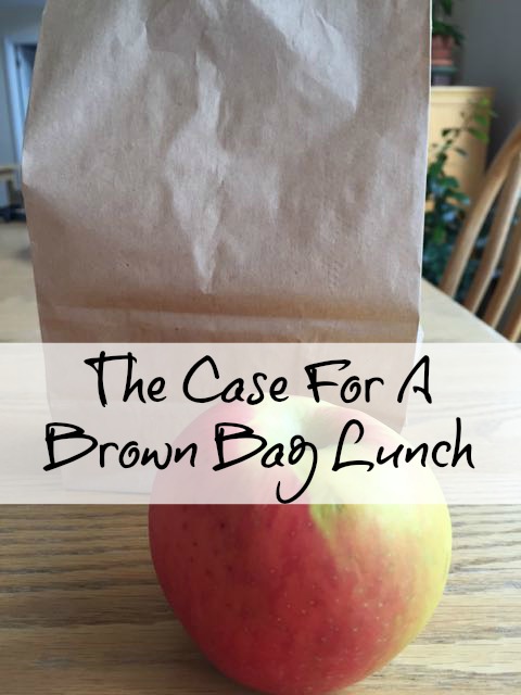 Brown Bag Lunch
