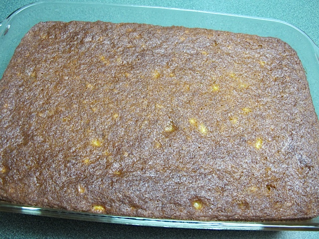 baking, prudent living