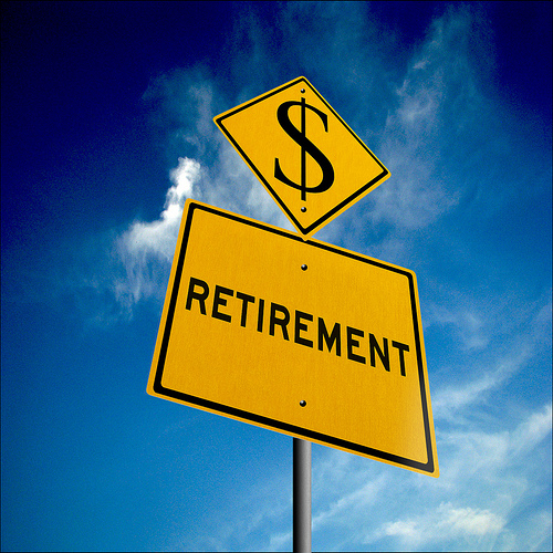 Start planning now for retirement!