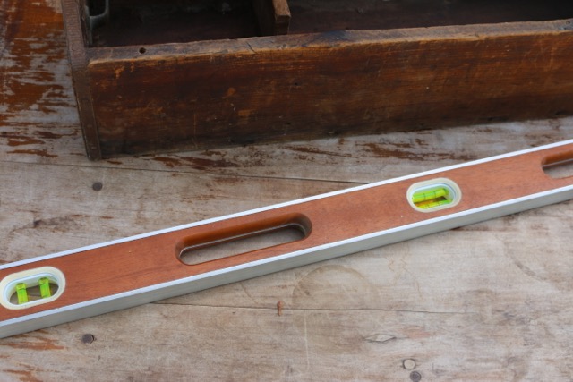 Carpenter's Level