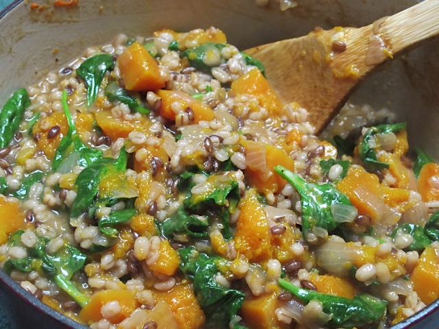 risotto, homemade, prudent living