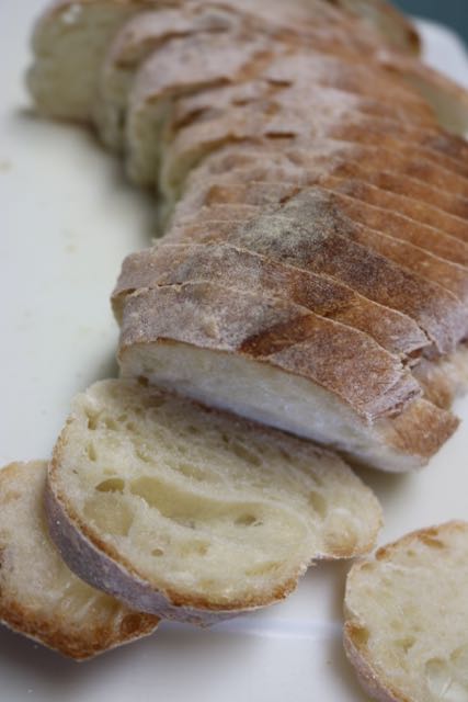 Bread for Cheese Toast.