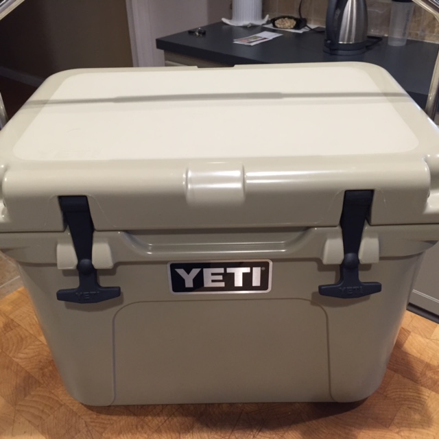 Yeti Cooler