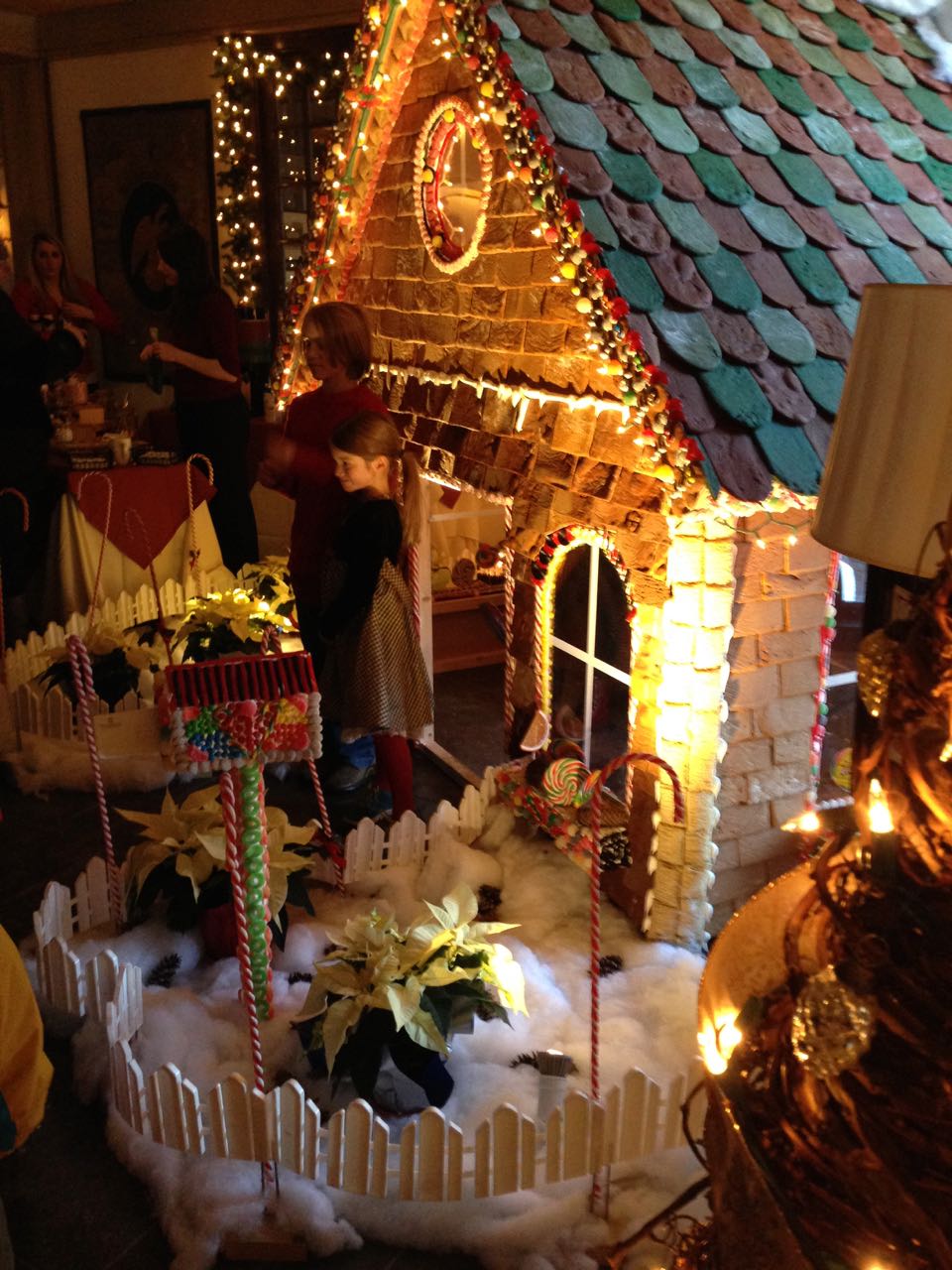Wassail Parade