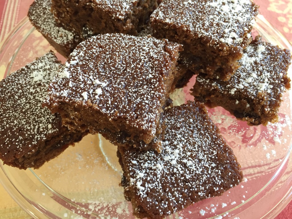 Great Depression Cake