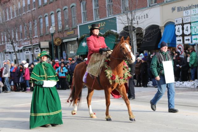 Wassail Parade