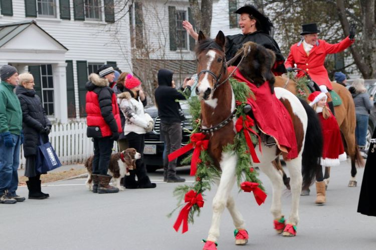 Wassail Parade