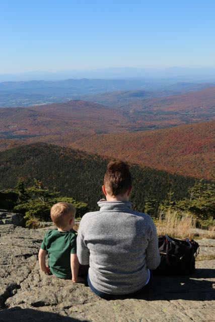 exploring Vermont