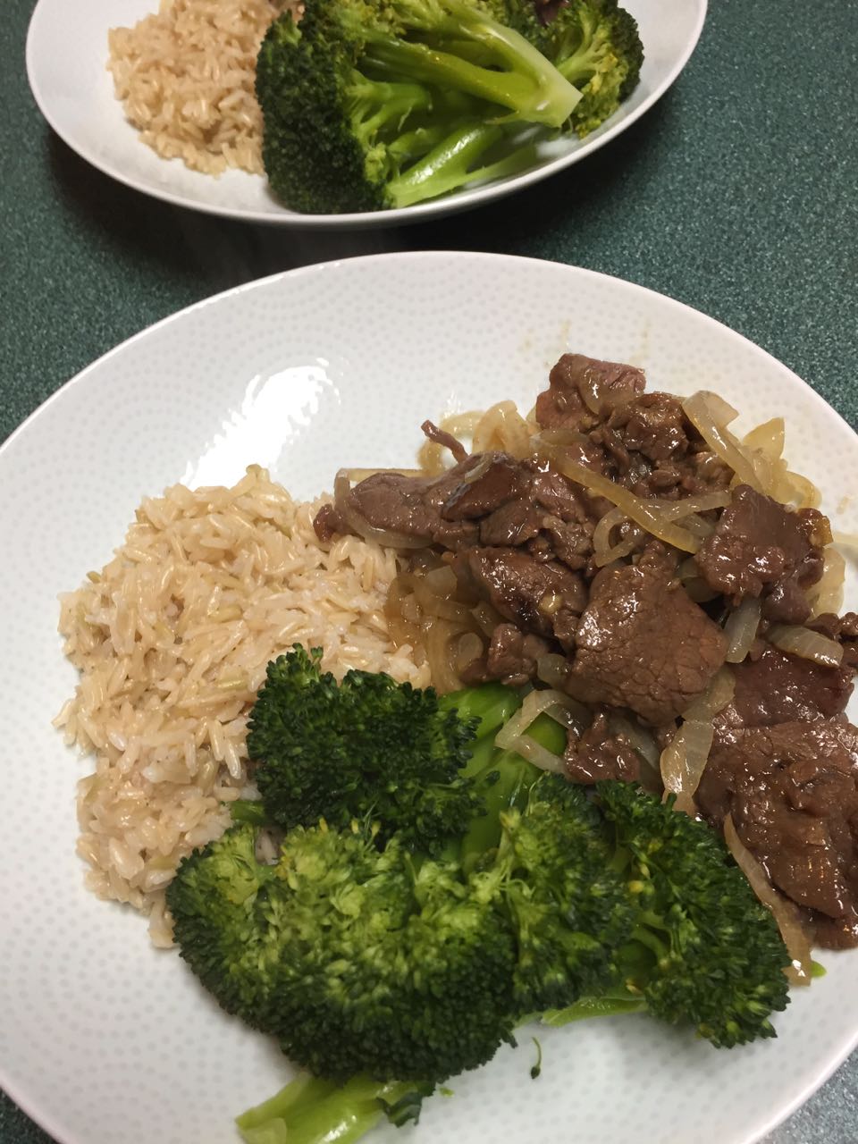 Beef Tenderloin Chinese Style