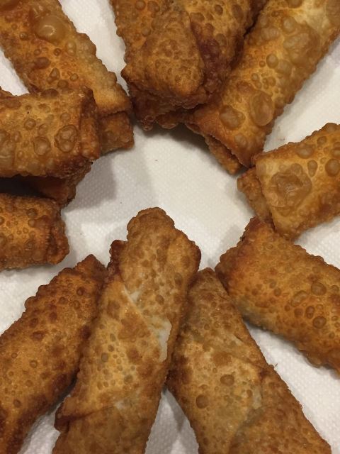 World's best egg rolls