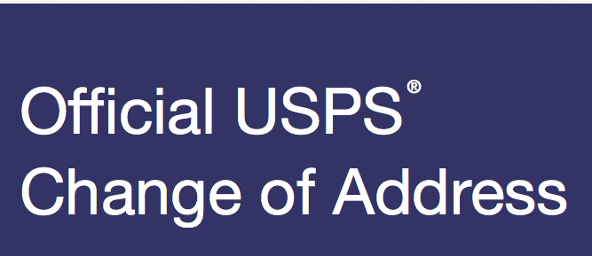 one month before moving