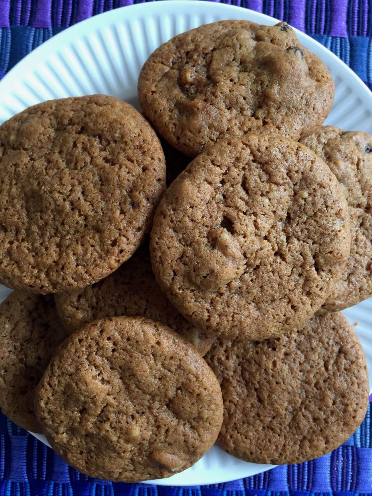 molasses cookies