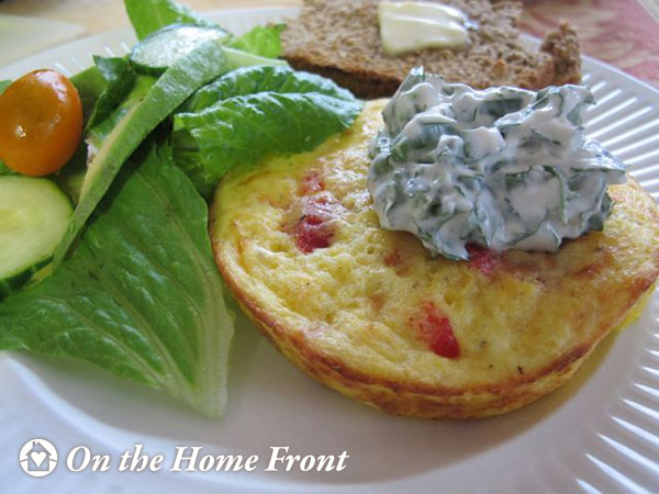 Corn & Cheddar Cakes