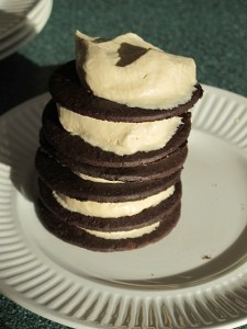 cookies, prudent living