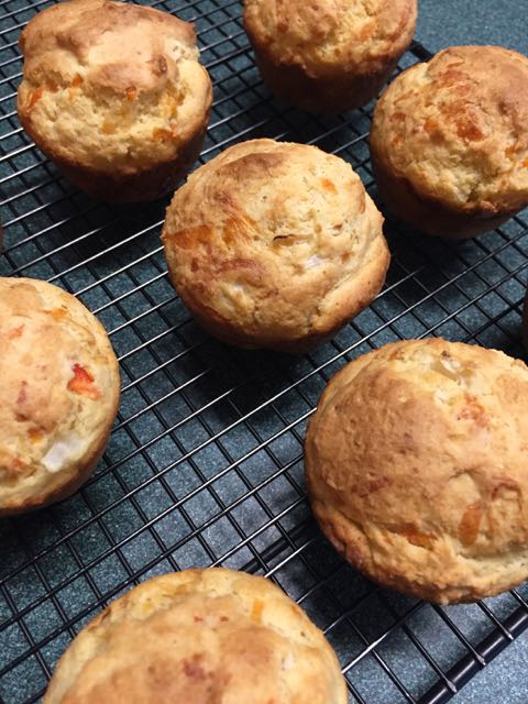corn muffins