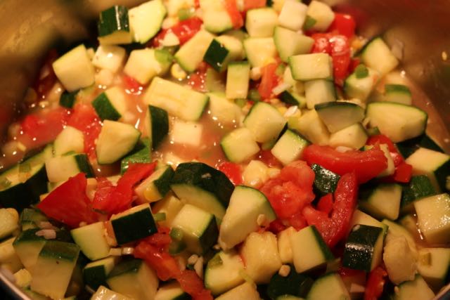 Cook for 2-3 minutes.