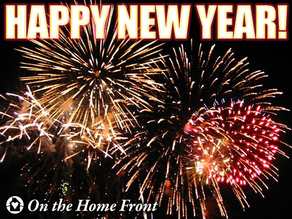 Happy New Year prudent living