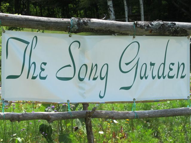 The Song Garden