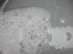 liquid handsoap, prudent living