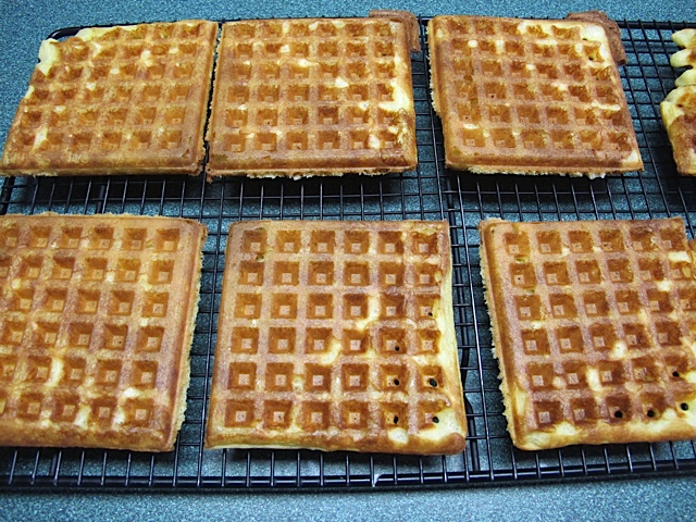 freezer cooking, breakfast