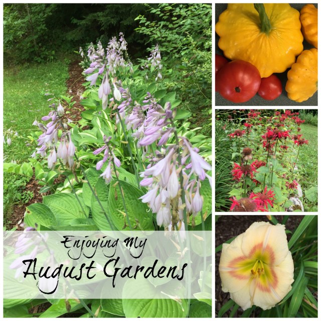 August gardens
