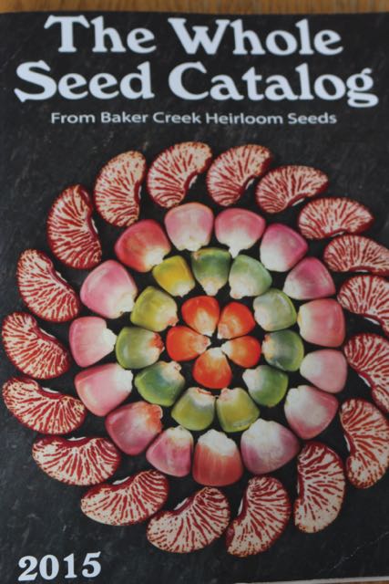 Baker Seeds
