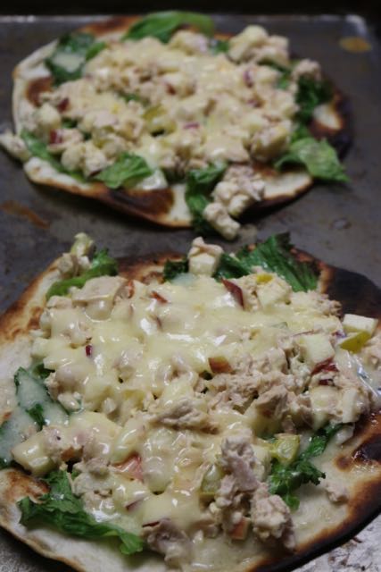 Tuna Tostados