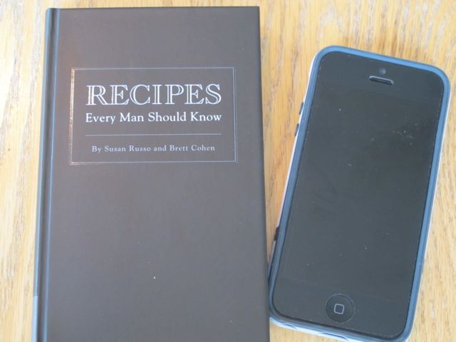 Recipes Every Man Should Know