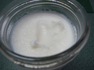 lavendar hand lotion, homemade, frugal tip