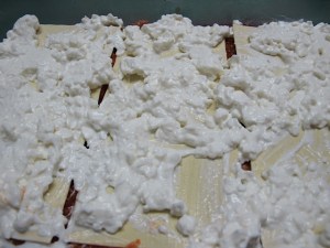 lasagna, turkey lasagna